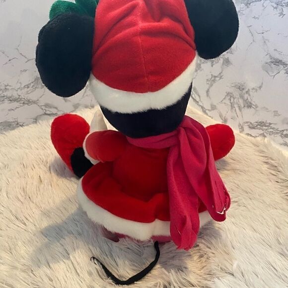 Disney Minnie Mouse “Wish you a Merry Christmas” - Picture 3 of 3